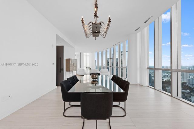 851 NE 1st Avenue PH 5700, Miami, FL 33132
