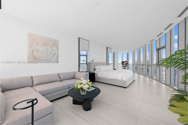 851 NE 1st Avenue PH 5700, Miami, FL 33132