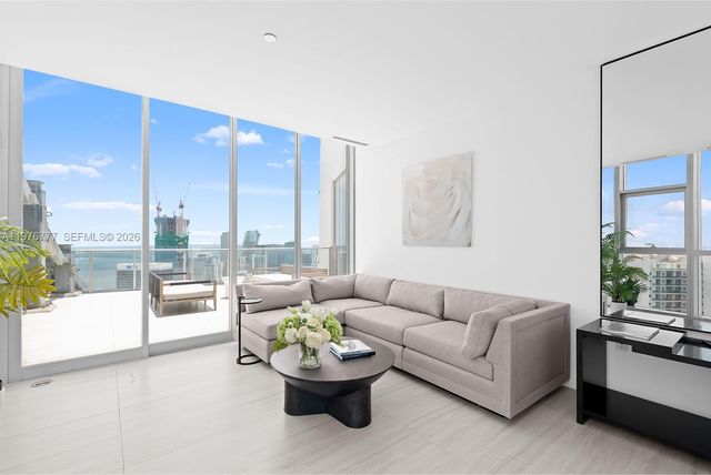 851 NE 1st Avenue PH 5700, Miami, FL 33132