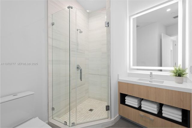 851 NE 1st Avenue PH 5700, Miami, FL 33132