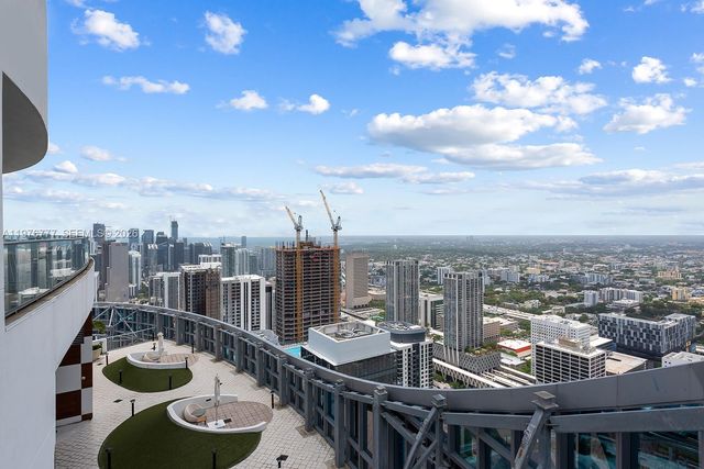 851 NE 1st Avenue PH 5700, Miami, FL 33132