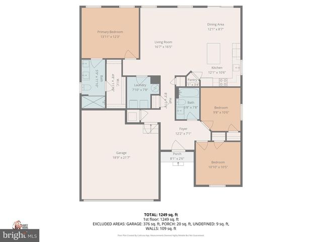 28484 HAWTHORNE TRL, Milton, DE 19968