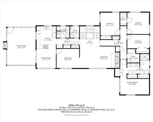 450 Hillcrest Street E, Lake Quivira, KS 66217