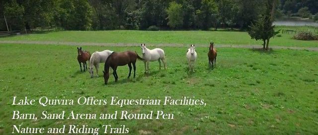 450 Hillcrest Street E, Lake Quivira, KS 66217