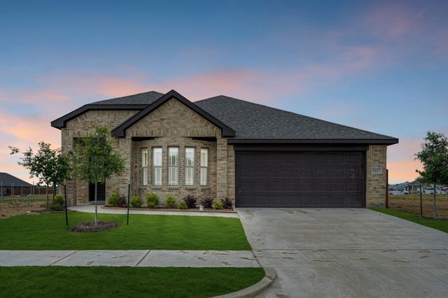 3657 Jordan Way, Kaufman, TX 75142