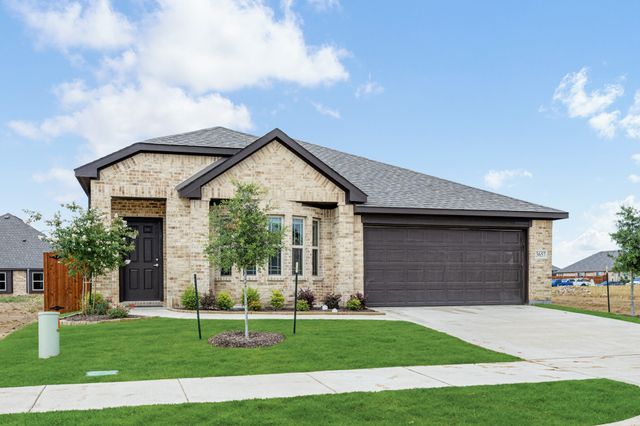 3657 Jordan Way, Kaufman, TX 75142