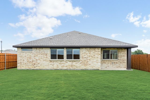3657 Jordan Way, Kaufman, TX 75142