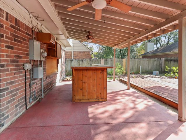 17111 Bayou Bluff Court, Spring, TX 77379