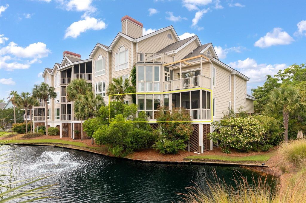 1551 Ben Sawyer Boulevard 5a, Mount Pleasant, SC 29464