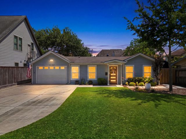 1108 Wakefield Drive, Houston, TX 77018
