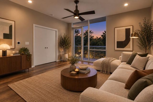 1600 Barton Springs RD 5308, Austin, TX 78704