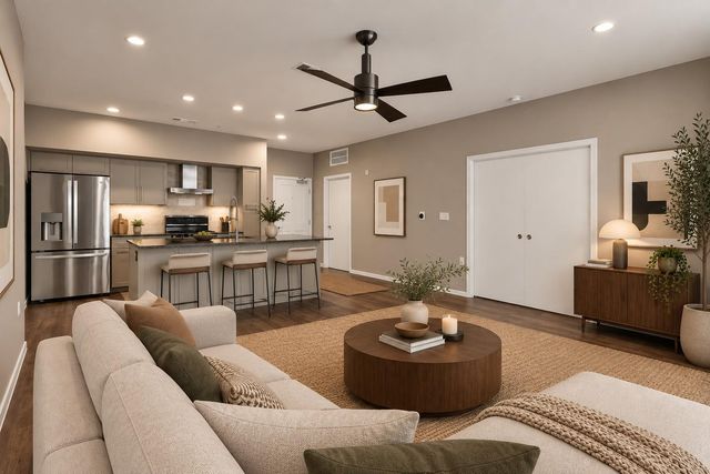 1600 Barton Springs RD 5308, Austin, TX 78704