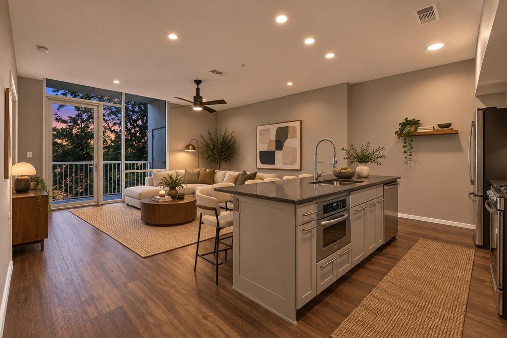 1600 Barton Springs RD 5308, Austin, TX 78704