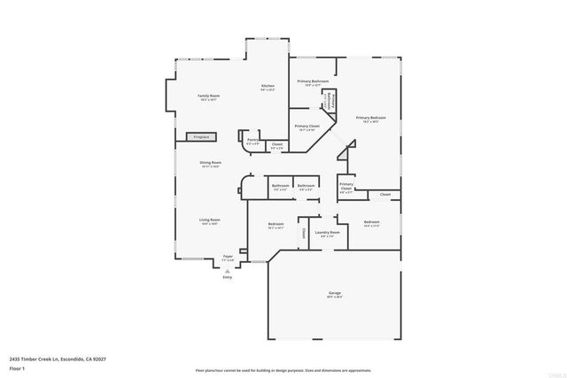 2435 Timber Creek Lane, Escondido, CA 92027