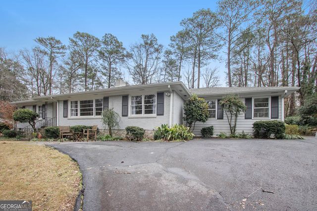 3873 Land O Lakes Drive NE, Atlanta, GA 30342