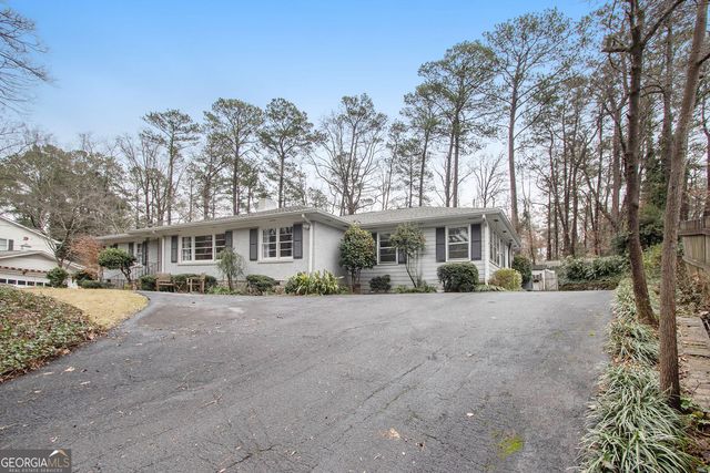 3873 Land O Lakes Drive NE, Atlanta, GA 30342