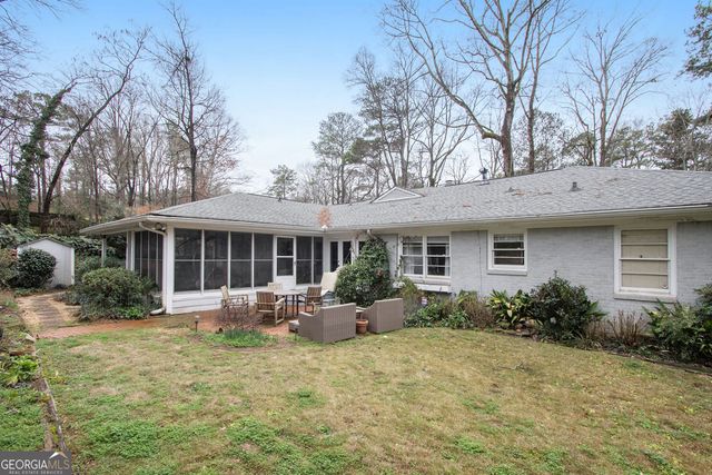 3873 Land O Lakes Drive NE, Atlanta, GA 30342