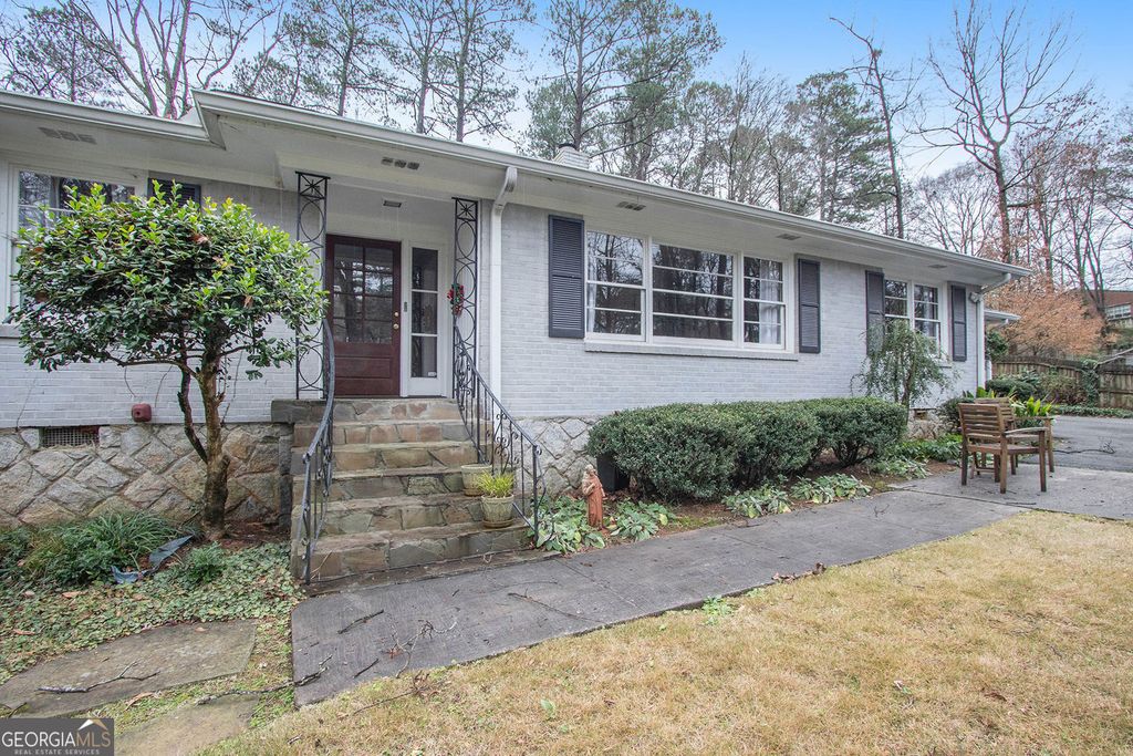 3873 Land O Lakes Drive NE, Atlanta, GA 30342