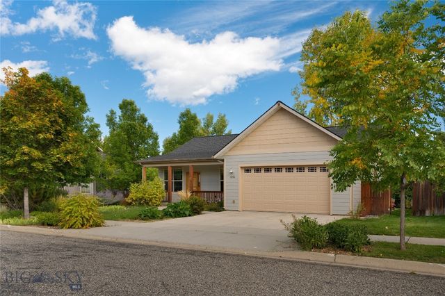 1058 Harmon Way, Bozeman, MT 59718