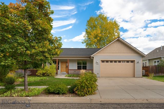 1058 Harmon Way, Bozeman, MT 59718