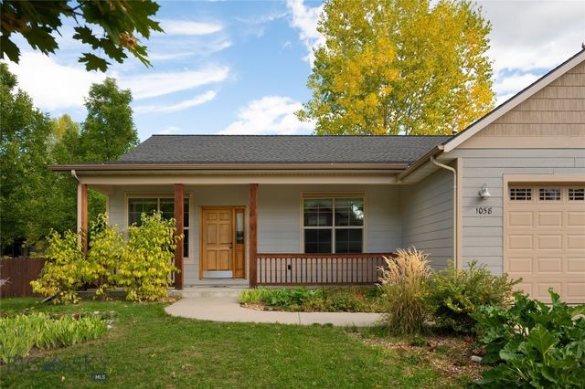 1058 Harmon Way, Bozeman, MT 59718