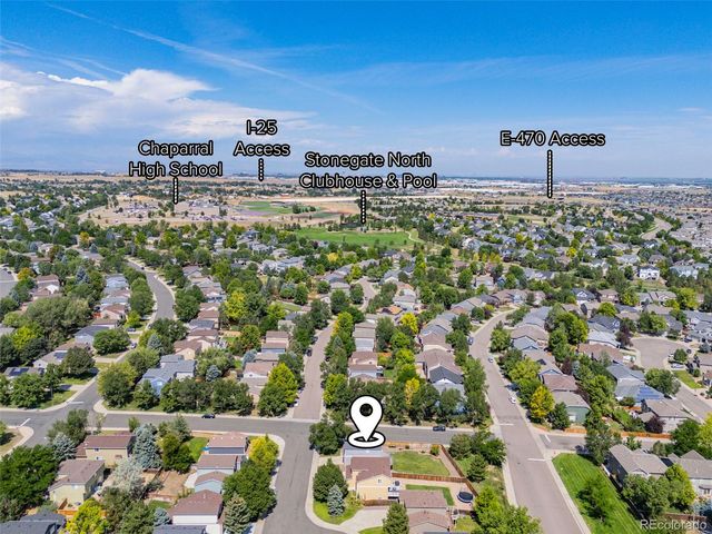 9914 Stonebriar Lane, Parker, CO 80134