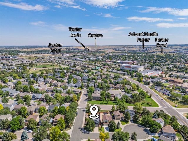 9914 Stonebriar Lane, Parker, CO 80134