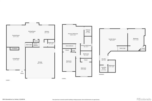 9914 Stonebriar Lane, Parker, CO 80134