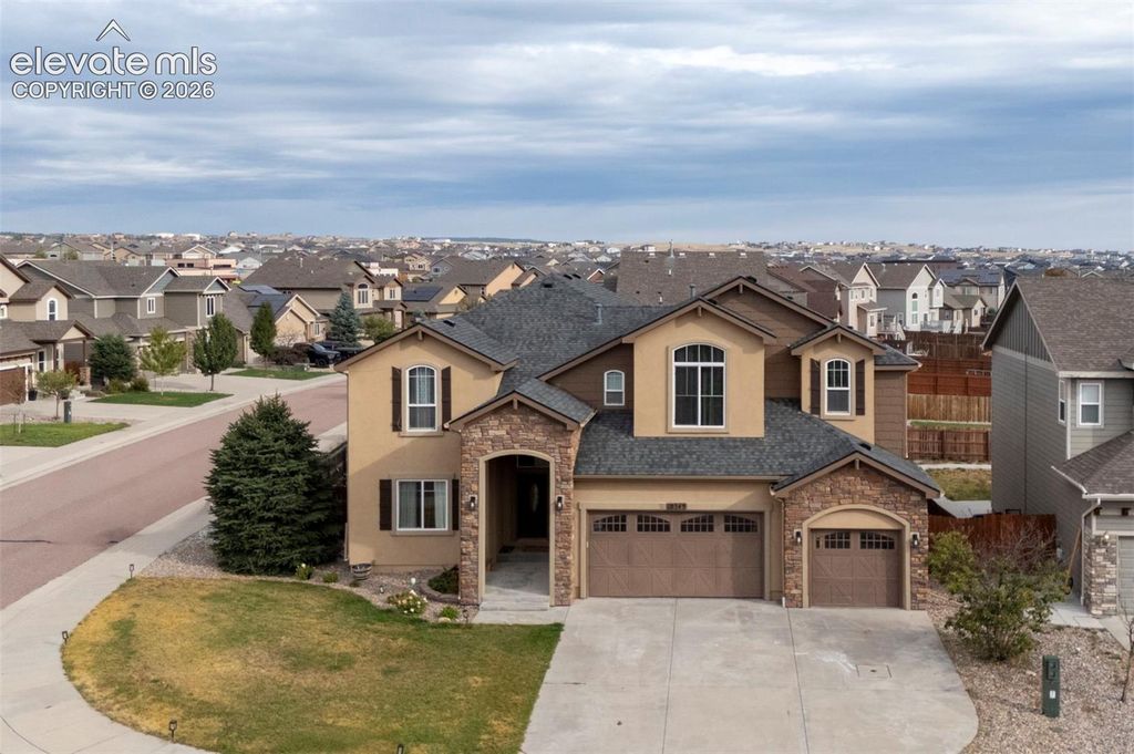 10249 Mt Lincoln Drive, Peyton, CO 80831 — photo 2