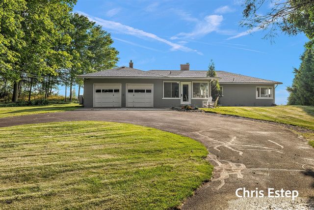 3787 N Scenic Drive, Muskegon, MI 49445