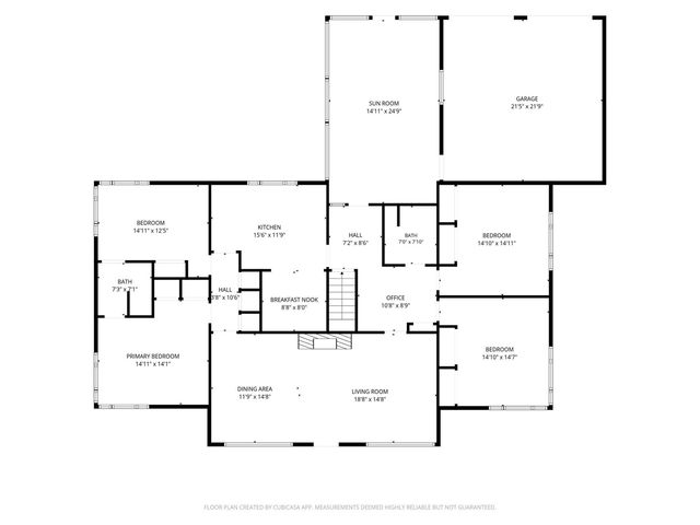 3787 N Scenic Drive, Muskegon, MI 49445