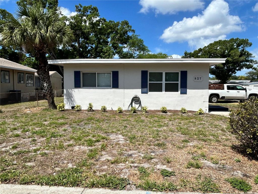 827 40TH STREET S, St Petersburg, FL 33711