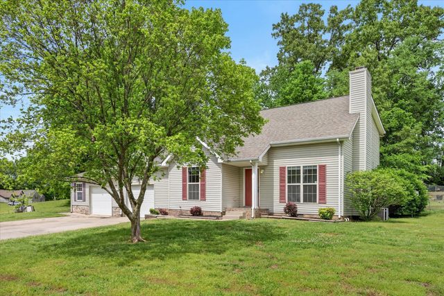 431 Cyprus Court, Clarksville, TN 37040