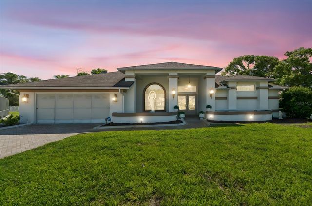 13501 GLAZE BROOK DRIVE, Hudson, FL 34667