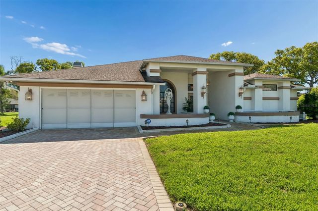 13501 GLAZE BROOK DRIVE, Hudson, FL 34667