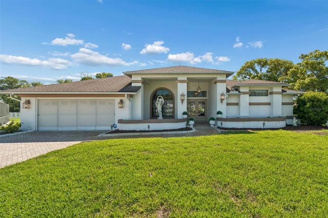 13501 GLAZE BROOK DRIVE, Hudson, FL 34667