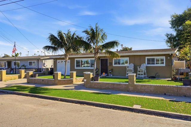 152 E Orlando Street, Chula Vista, CA 91911