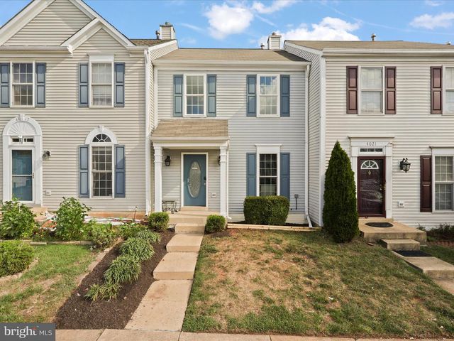 4019 KIMBERLEY GLEN CT, Chantilly, VA 20151