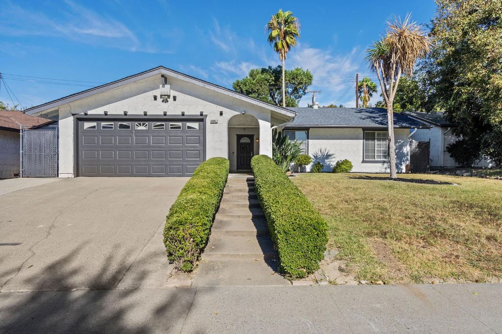 4081 Alta Lorraine Way, North Highlands, CA 95660
