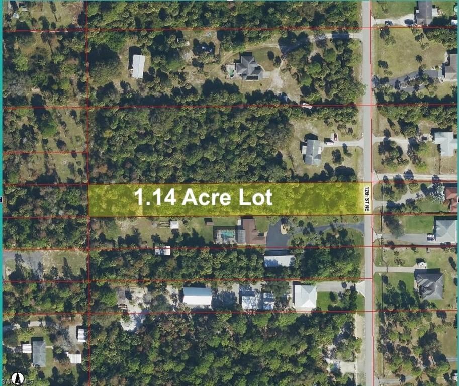 371 12th ST NE, NAPLES, FL 34120 — exterior