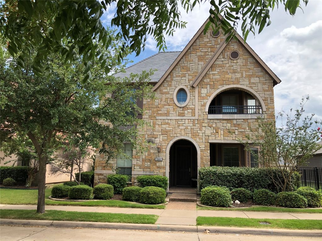 7801 Chief Spotted Tail Drive, Mckinney, TX 75070