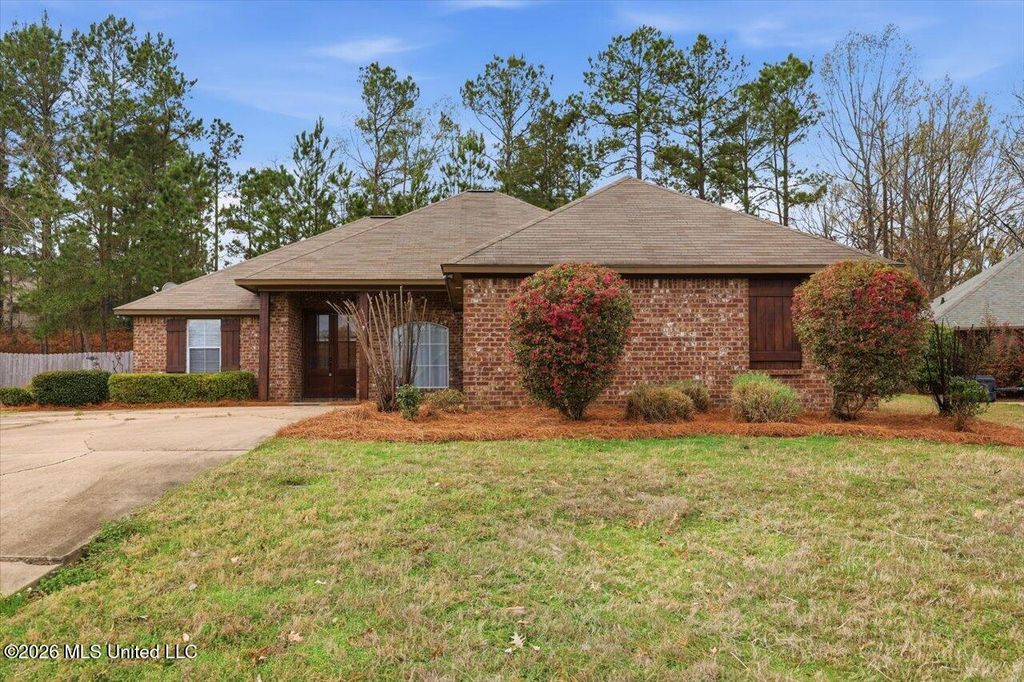 144 Britton Circle, Flowood, MS 39232