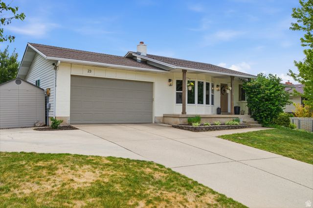 23 W PARK DR, Kaysville, UT 84037