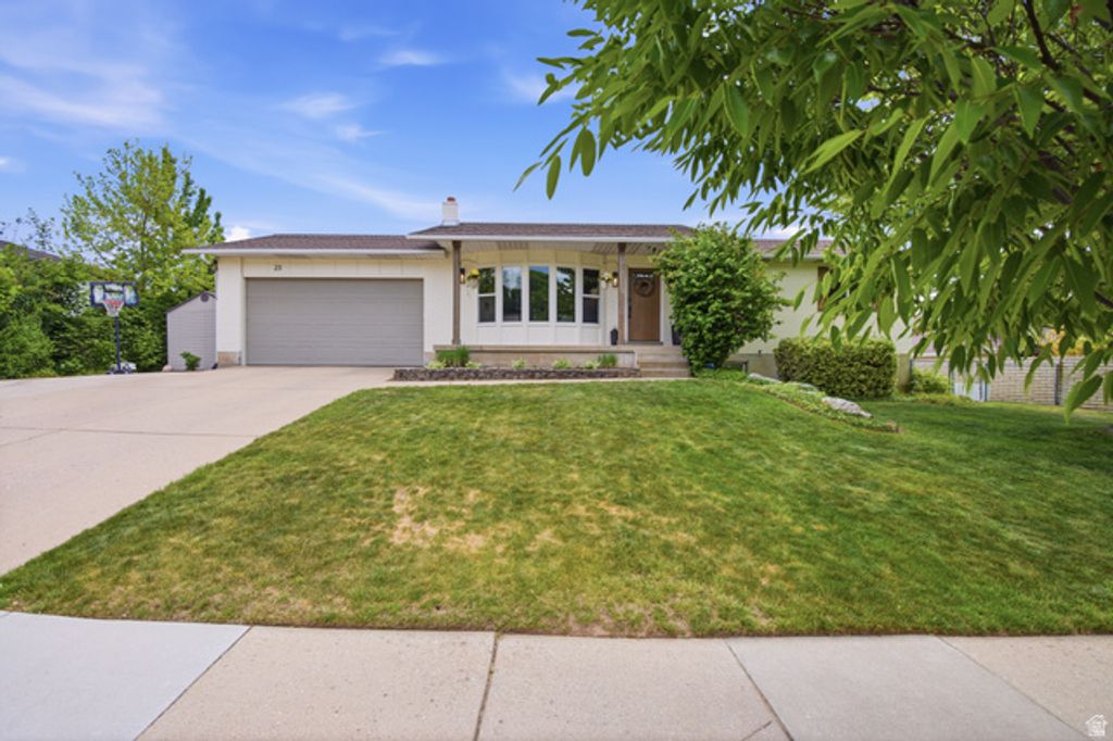 23 W PARK DR, Kaysville, UT 84037