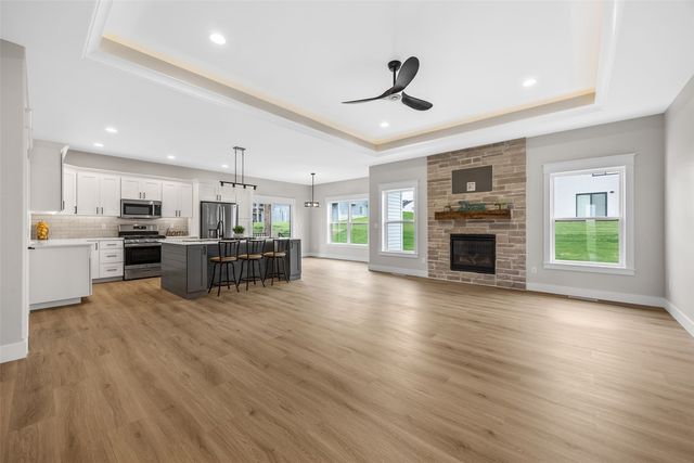 1296 Osage Lane, North Liberty, IA 52317