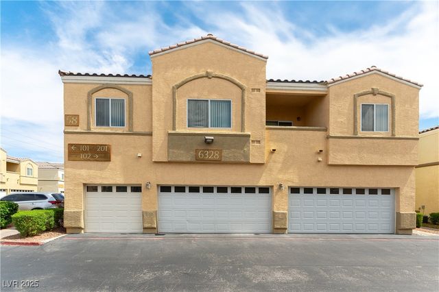 6328 Sandy Ridge Street 201, North Las Vegas, NV 89081