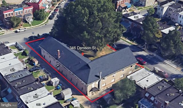 346 DENISON ST, Baltimore, MD 21229