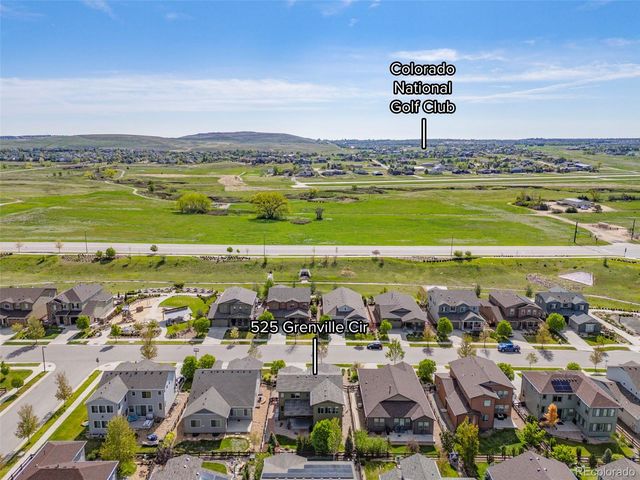525 Grenville Circle, Erie, CO 80516