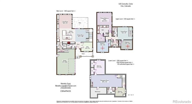 525 Grenville Circle, Erie, CO 80516