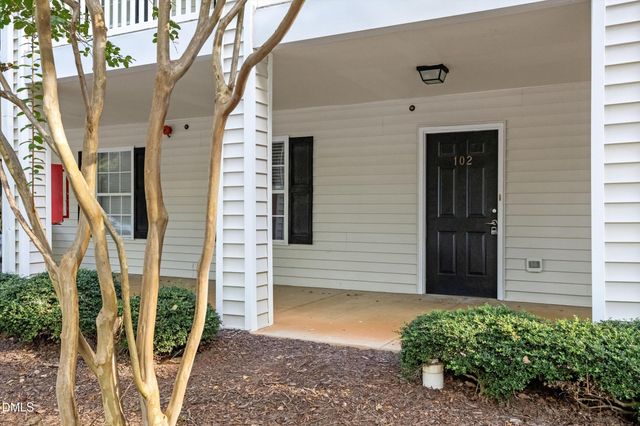 2800 Trailwood Pines Lane 102, Raleigh, NC 27603